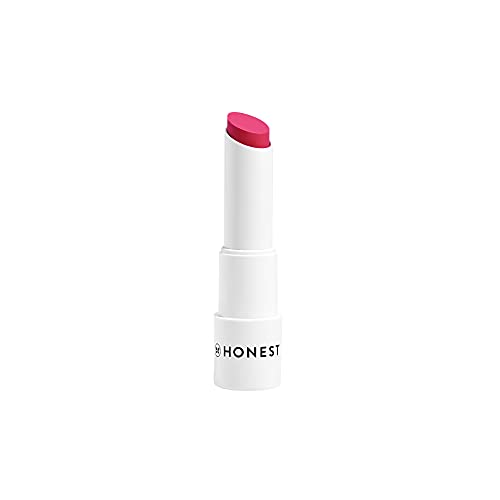 Honest Beauty Tinted Lip Balm Antioxidant rich Acai Extracts Avocado Oil EWG Certified Vegan Cruelty Free Dragon Fruit 0 belly baby and beyond