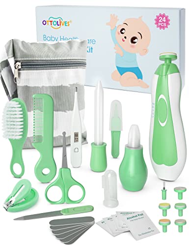 Baby Grooming Kit, Toddler Grooming Kit, Grooming kit for Babies, Baby Grooming Kit Boy, Baby Grooming Kit Girl, Bets Baby Grooming Kit