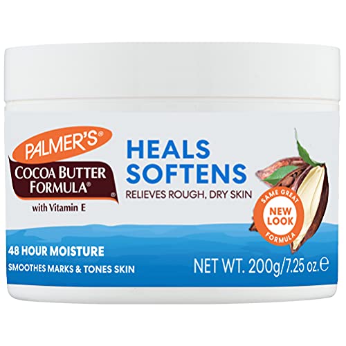 Palmers Cocoa Butter Formula Daily Skin Therapy Solid Lotion with Vitamin E Body Moisturizer for Extremely Dry Skin Softens and Soothes 725 Ounces Pack of 1 0 belly baby and beyond