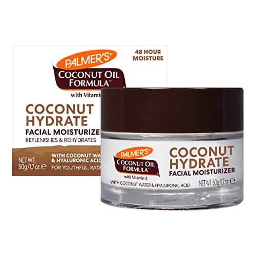 Palmers Coconut Oil Formula Coconut Water Face Moisturizer 17 Ounce Jar 0 belly baby and beyond