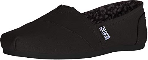 Skechers Womens Plush Peace and Love Ballet Flat 0 belly baby and beyond