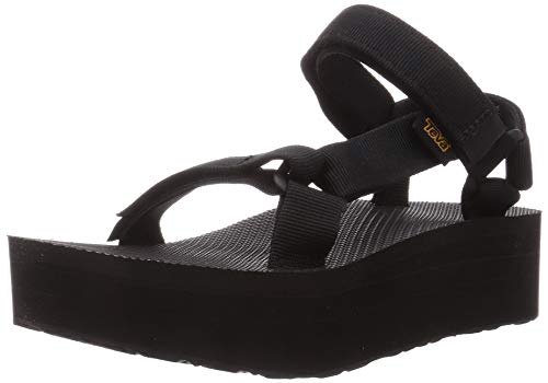 Teva Womens W Flatform Universal Sandal 0 belly baby and beyond