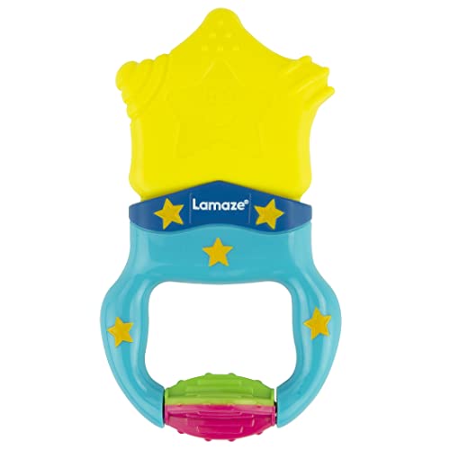 The First Years Massaging Action Teether 0 belly baby and beyond