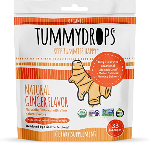 Tummydrops Natural Ginger 30 Drops 0 belly baby and beyond
