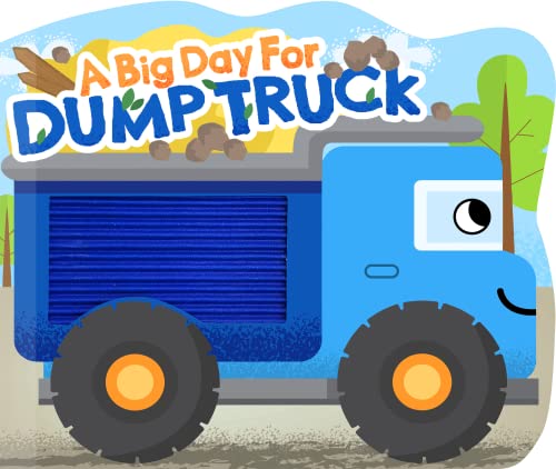 A Big Day for Dump Truck Touch and Feel Board Book Sensory Board Book Board book March 28 2022 0 belly baby and beyond