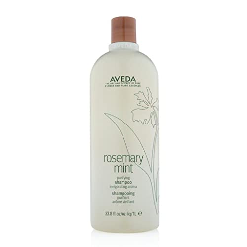 AVEDA Rosemary Mint Purifying Shampoo 338 Oz 0 belly baby and beyond