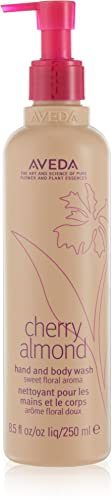 Aveda Cherry Almond Hand Body Wash 85 oz 0 belly baby and beyond
