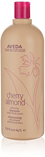 Aveda Cherry Almond Softening Shampoo 338 oz 0 belly baby and beyond