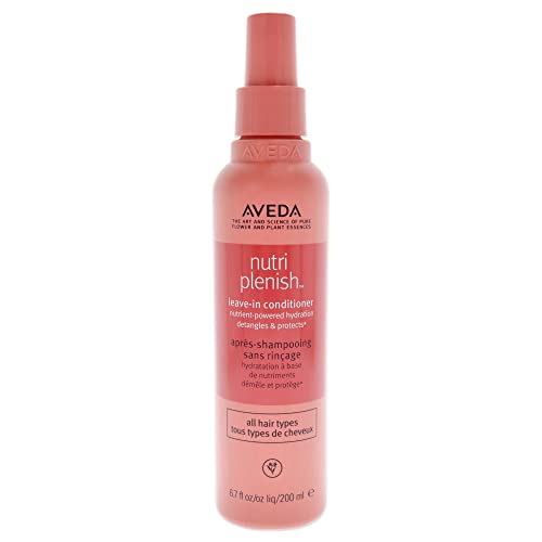 Aveda Nutriplenish Leave in Conditioner Thermal Styling up to 450 F 67 oz 0 belly baby and beyond
