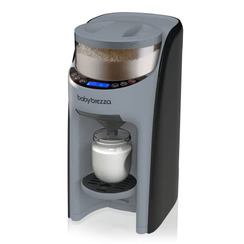 Baby Brezza Formula Pro Advanced Formula 0 belly baby and beyond