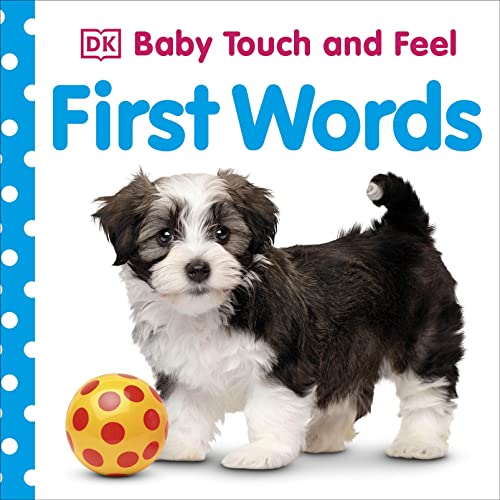 Baby Touch and Feel First Words Board book Touch and Feel August 2 2016 0 belly baby and beyond