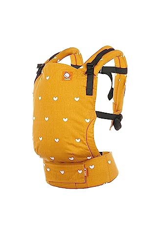 Baby Tula Ergonomic Free to Grow Baby Carrier Play 0 belly baby and beyond