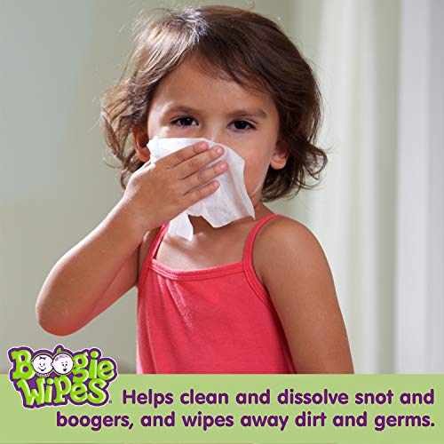 Baby Wipes Unscented by Boogie Wipes Wet Wipes for Face Hand Body Nose Made with Vitamin E Aloe Chamomile and Natural Saline 180 Count 30 Count Pack of 6 0 1 belly baby and beyond