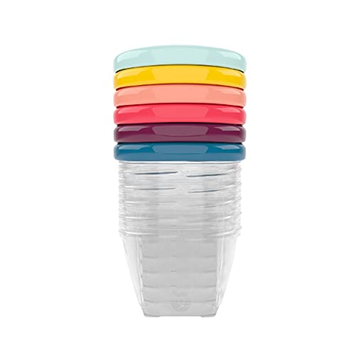 Babymoov Leak Proof Storage Bowls BPA Free Containers With Lids Ideal to Store Baby Food or Snacks for Toddlers PICK YOUR SET SIZE 0 belly baby and beyond