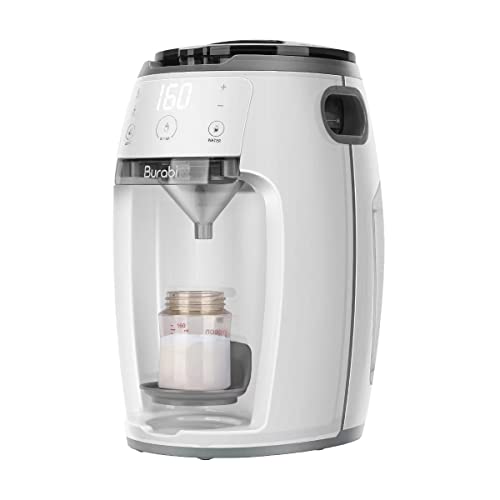 Burabi Formula Milk Dispenser Machine Formula Milk Maker Formula Mixer 0 belly baby and beyond