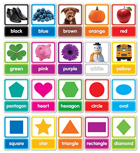 Colors Shapes in Photos Bulletin Board Misc Supplies Teachers Edition January 1 2019 0 belly baby and beyond