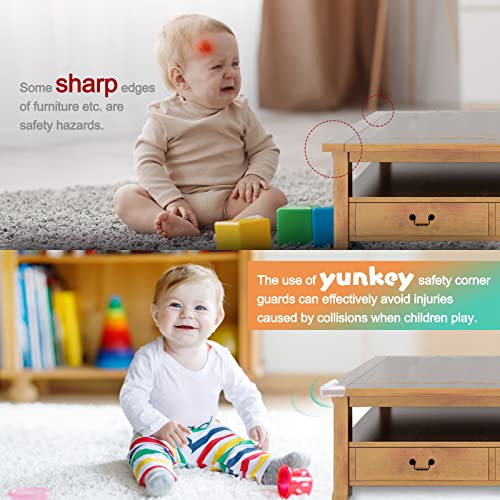 Corner Protector for Baby 20 PackTable Corner Protectors for Baby Corner GuardsBaby Proof Clear Safety Guards12 L Shaped and 8 Round Shaped Furniture Corner Covers for Baby Child Keep Safe 0 1 belly baby and beyond