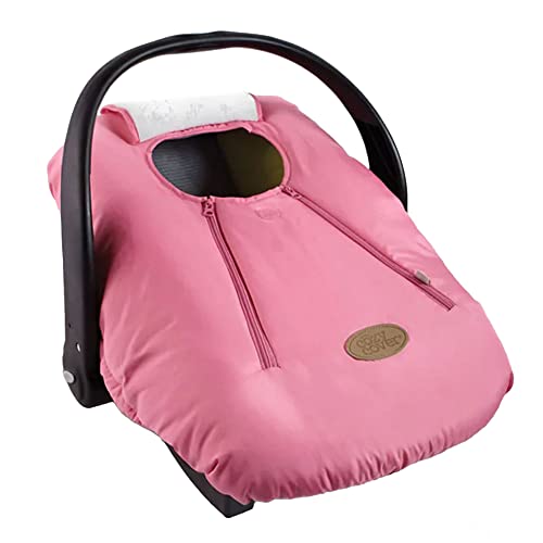 Cozy Cover Infant Car Seat Cover Pink The Industry Leading Infant Carrier Cover Trusted by Over 6 Million Moms Worldwide for Keeping Your Baby Cozy Warm 0 belly baby and beyond
