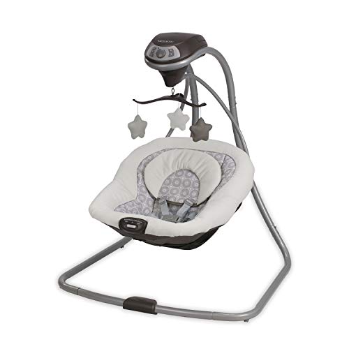 Graco Simple Sway Swing 0 belly baby and beyond
