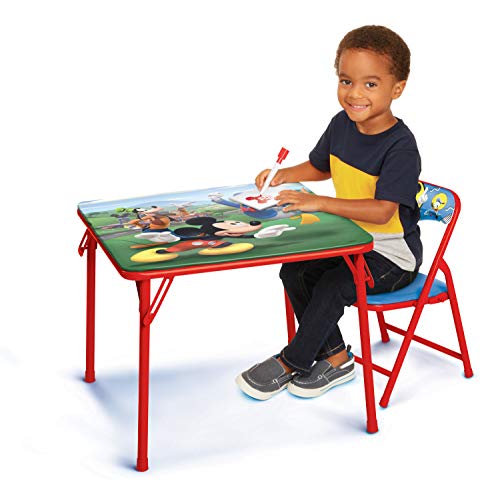 Jakks Pacific Kids Table Chair Set Junior Table for Toddlers Ages 2 5 Years 20 x 20 0 belly baby and beyond