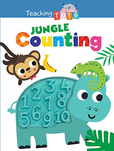 Jungle Counting Silicone Touch and Feel Board Book Sensory Board Book Board book December 28 2020 0 belly baby and beyond