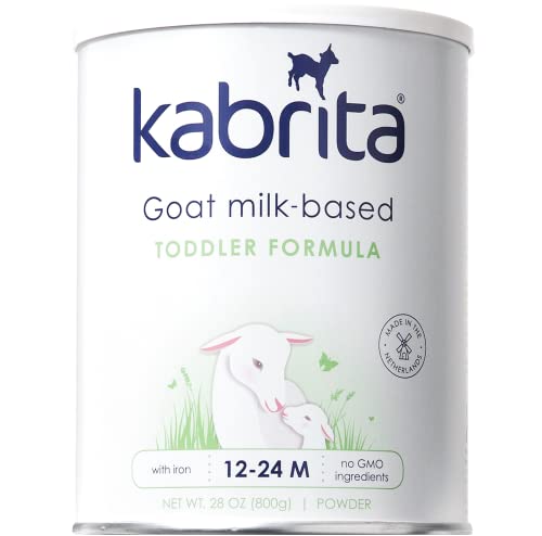 Kabrita Goat Milk Toddler Formula Powder 28 oz 0 belly baby and beyond