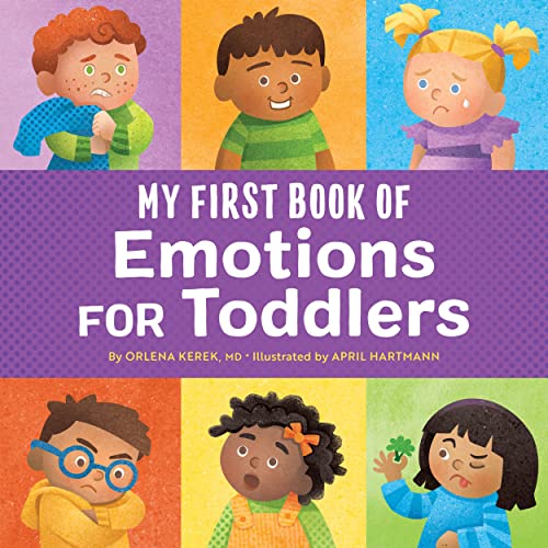 My First Book of Emotions for Toddlers Paperback May 3 2022 0 belly baby and beyond
