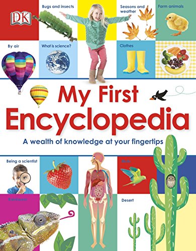 My First Encyclopedia A Wealth of Knowledge at Your Fingertips My First Reference Hardcover Illustrated August 19 2013 0 belly baby and beyond