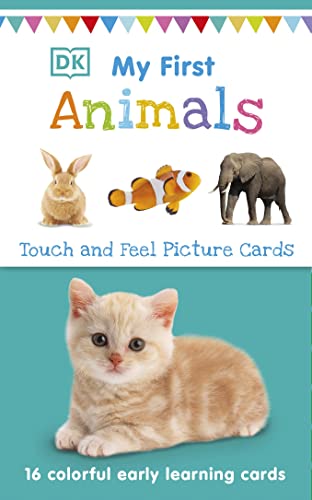 My First Touch and Feel Picture Cards Animals Cards January 2 2018 0 belly baby and beyond