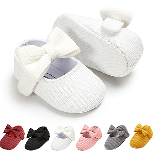 Ohwawadi Infant Baby Boys Girls Slippers Cozy Fleece Booties Soft Bottom Warm Cartoon Socks Newborn Crib Shoes 0 belly baby and beyond