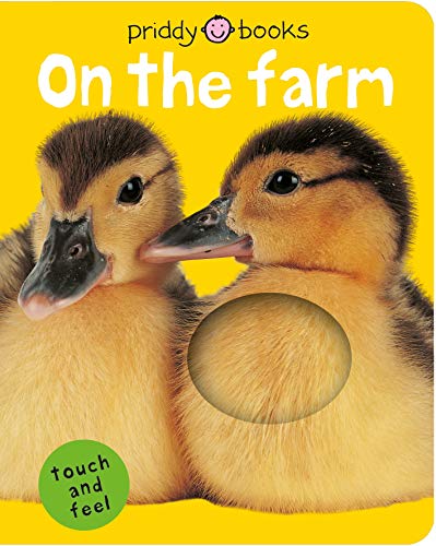 On the Farm Bright Baby Touch and Feel Board book Touch and Feel December 26 2006 0 belly baby and beyond