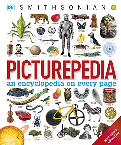 Picturepedia Second Edition An Encyclopedia on Every Page Hardcover Illustrated October 13 2020 0 belly baby and beyond