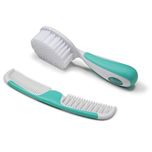 Safety 1st Easy Grip Brush and Comb Colors May Vary 0 belly baby and beyond