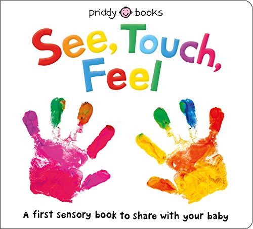 See Touch Feel A First Sensory Book See Touch Feel Board book Board book Touch and Feel September 25 2018 0 belly baby and beyond
