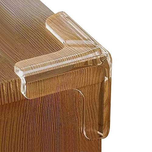 Semjikoy 12 Corner Protectors Safety Corner Protectors for Baby Transparent Corner Protectors for Covering Sharp Furniture and Table Corners 0 belly baby and beyond