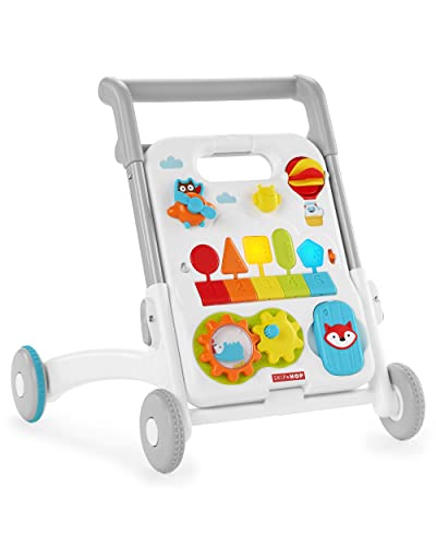 Skip Hop Baby Walker Explore More 4 in 1 Toy Walker 0 belly baby and beyond