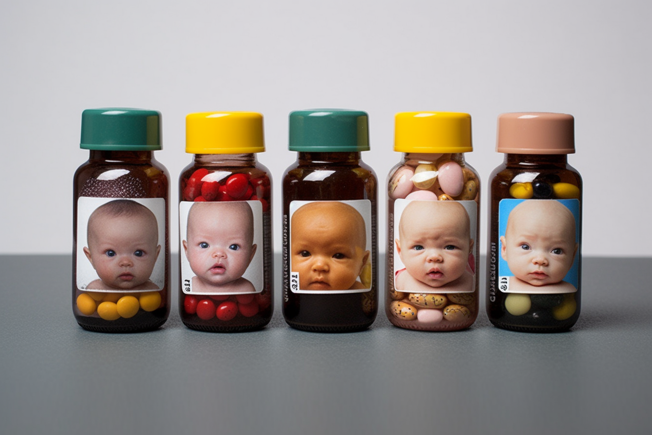 Infant Supplements