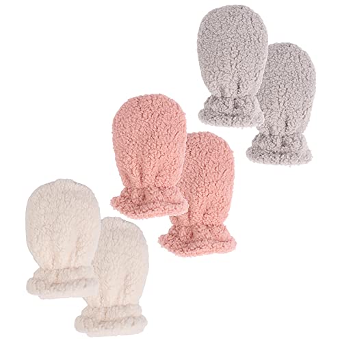 Zsedrut Baby Boys Winter Glove Warm Toddler Infant Girls Mittens Fleece Lined Gloves 1 7 Years 0 belly baby and beyond