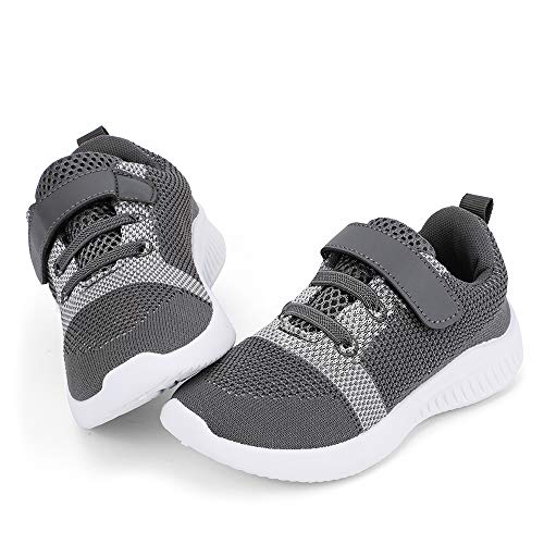 nerteo ToddlerLittle Kid Boys Girls Shoes RunningWalking Sports Sneakers 0 belly baby and beyond