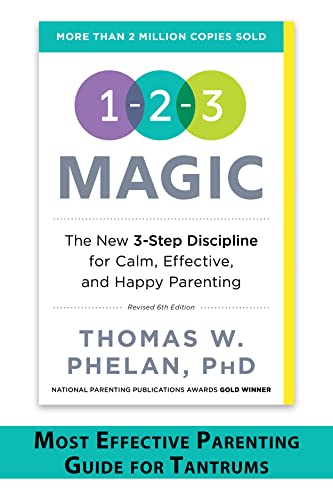 1 2 3 Magic Gentle 3 Step Child Toddler Discipline for Calm Effective and Happy Parenting Positive Parenting Guide for Raising Happy Kids Paperback February 2 2016 0 belly baby and beyond