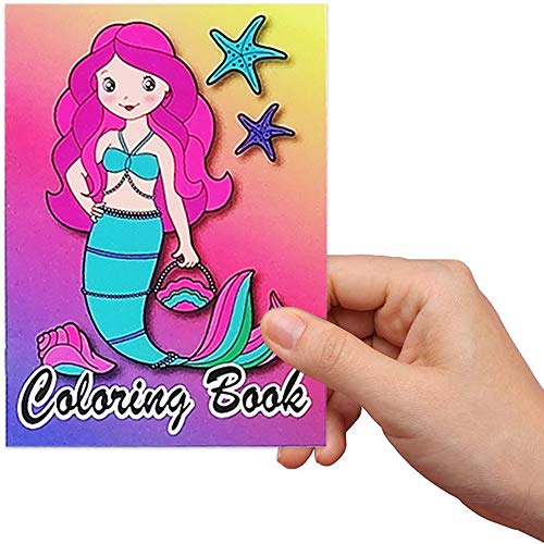 Assorted Mini Coloring Books for Kids Bulk Pack of 20 Small Color Booklets in 5 Designs Perfect Party Favors for Toddlers and Educational Art Gifts for Boys and Girls Ages 1 2 3 4 5 6 7 8 0 2 belly baby and beyond