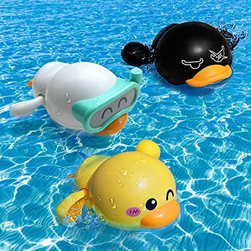 Bath Toys for 1 5 Year Old Boy Girls GiftsWind Up Bathtub Baby Bath Toys for 3 6 Toddlers Swimming Pool Water Toys for Kids Ages 2 7 Birthday Gifts3 Pcs 0 belly baby and beyond