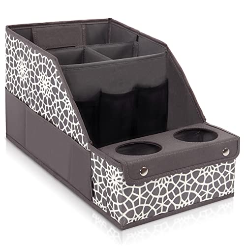 Car Seat Organizer Backseat Car Organizer with 11 Storages Compartments and 2 Cup Holders Car Organizers and Storage Car Organizer Front Seat Car Organizer Backseat for Travel Kids Accessories 0 belly baby and beyond