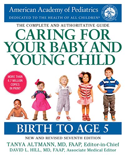 Caring for Your Baby and Young Child 7th Edition Birth to Age 5 Paperback September 24 2019 0 belly baby and beyond