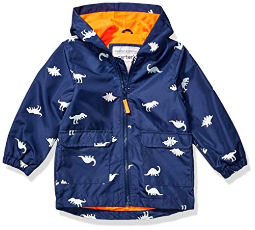 Carters Boys His Favorite Rainslicker Rain Jacket 0 belly baby and beyond