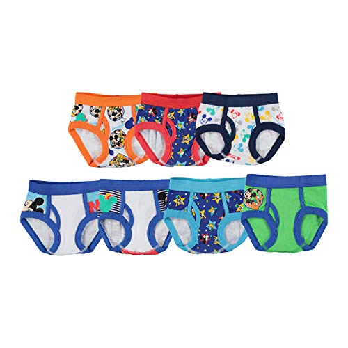 Disney Boys Toddler 7 Pack 0 belly baby and beyond