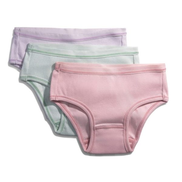 Feathers Girls and Toddler Underwear Kids Underwear Super Soft Cotton 0 belly baby and beyond