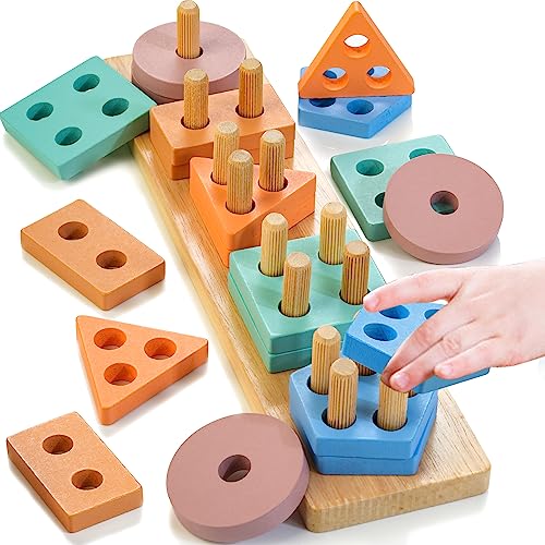 Montessori toys, toddler Montessori toys