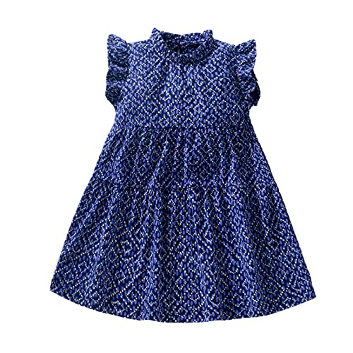 HOMAGIC2WE Toddler Girls Dress Kids Short Sleeve Casual Cotton Basic Tunic Shirt Playwear Dresses 0 belly baby and beyond