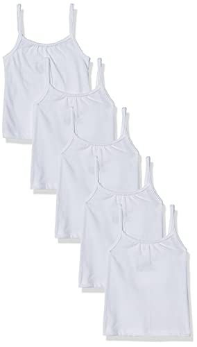 Hanes Girls Camisole 100 Cotton Tagless Cami Toddler Sizing Multiple Packs Colors Available 0 belly baby and beyond